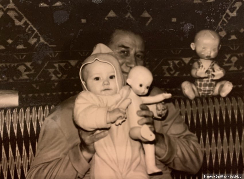 Меня любит Кукольный Бог — Советские винтажные куклы (СССР): Ленигрушка