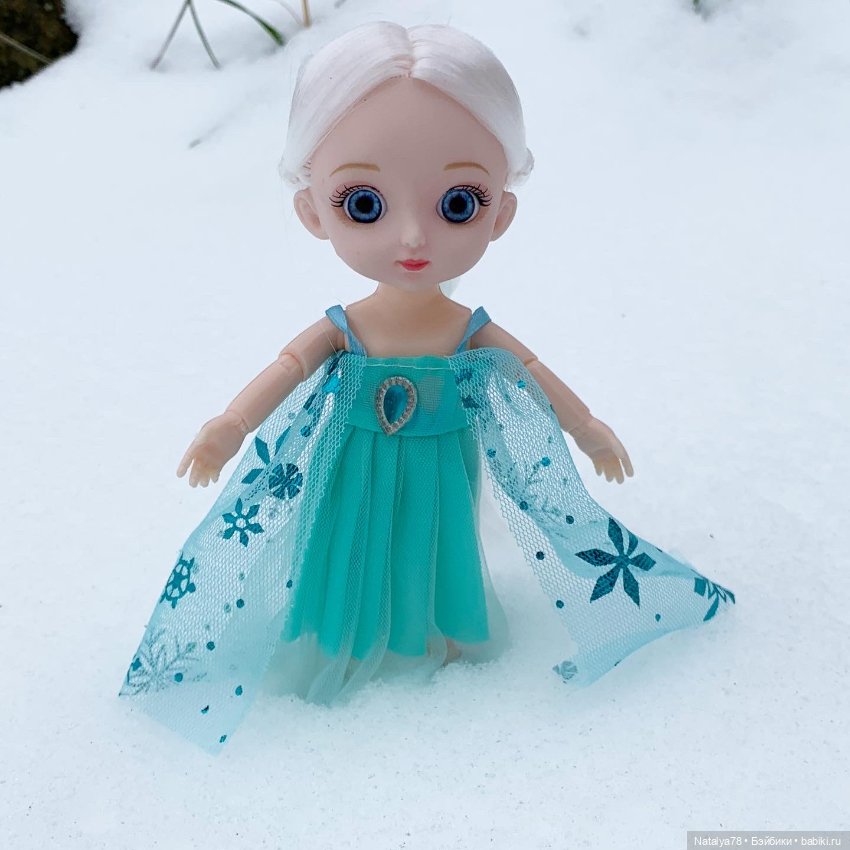 С Новым годом — Куклы Baboliy (Баболи