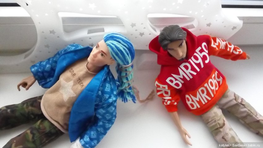 О Лень — Гибриды шарнирных кукол (не БЖД): подбор тела