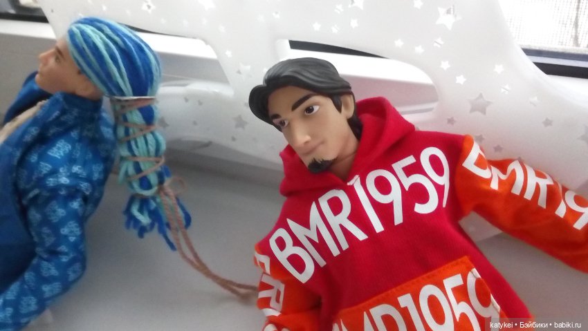 О Лень — Гибриды шарнирных кукол (не БЖД): подбор тела