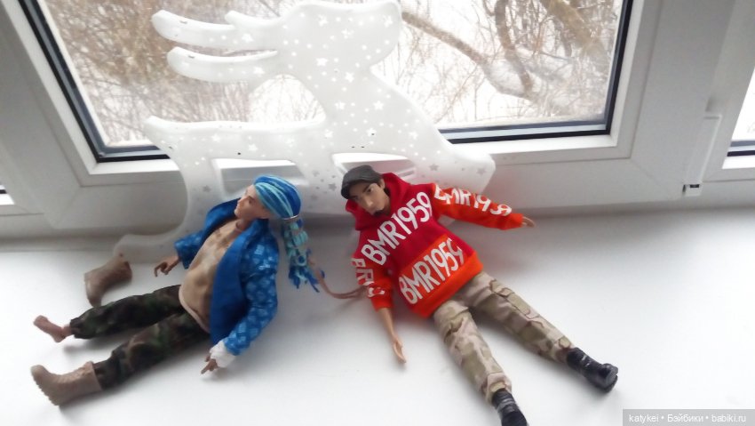 О Лень — Гибриды шарнирных кукол (не БЖД): подбор тела