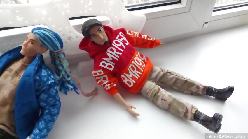 О Лень — Гибриды шарнирных кукол (не БЖД): подбор тела