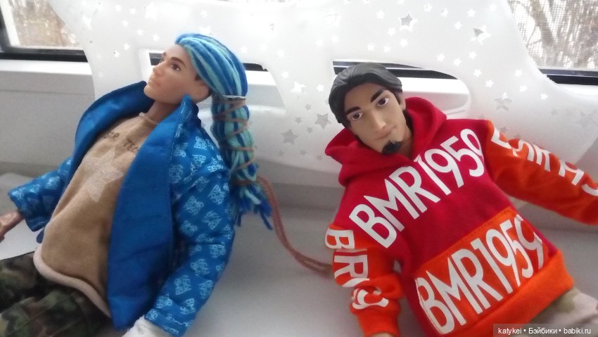 О Лень — Гибриды шарнирных кукол (не БЖД): подбор тела (фото 10)