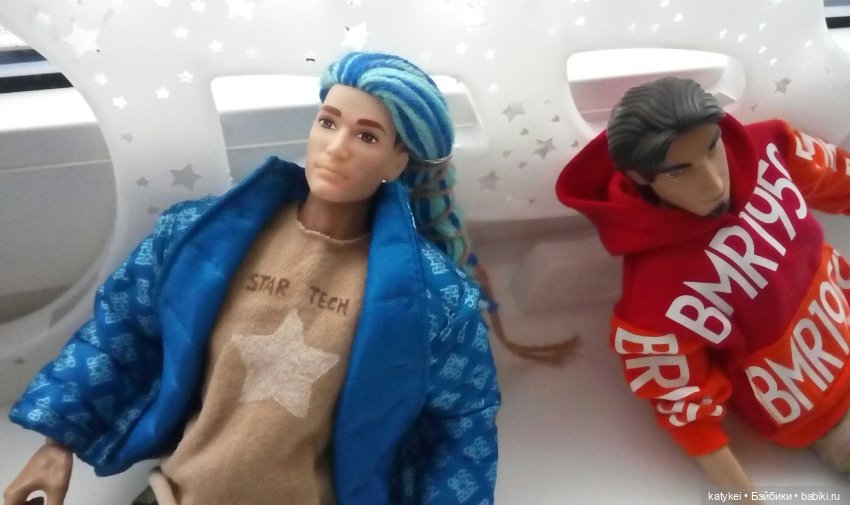 О Лень — Гибриды шарнирных кукол (не БЖД): подбор тела