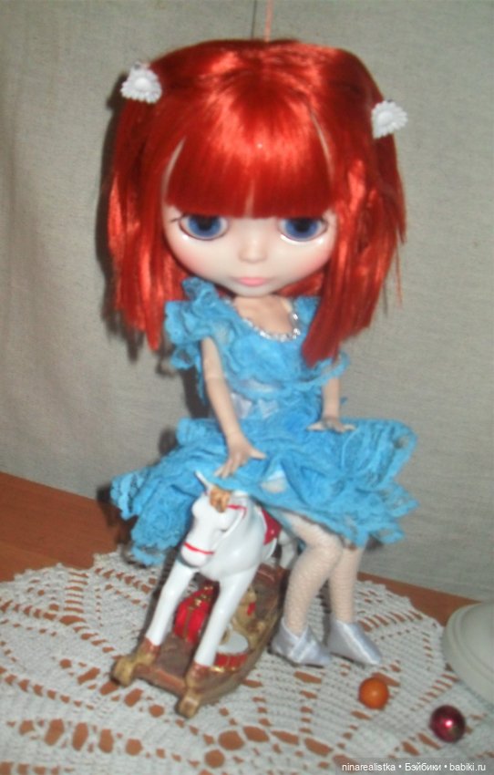 20 20 Прощай — Новый год и Рождество: праздничные фото кукол (фото 5)