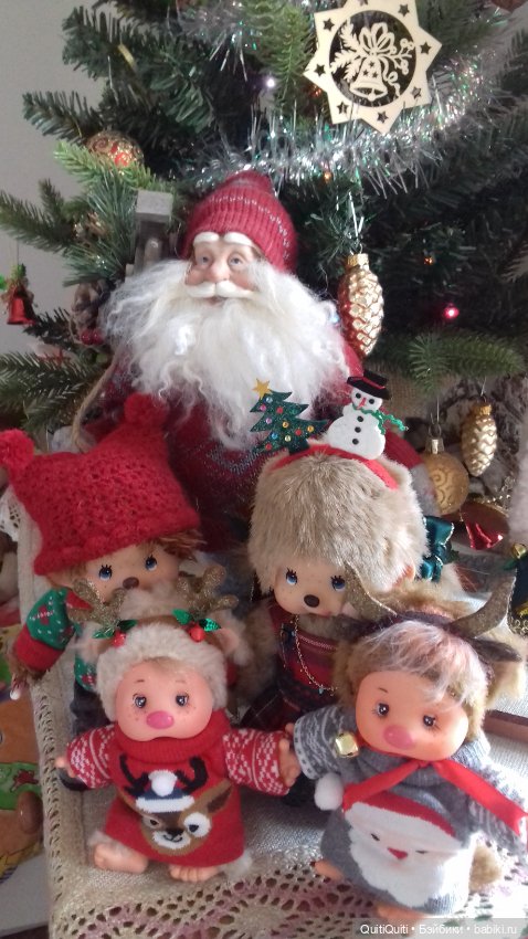 Поздравляем всех с Новым Годом