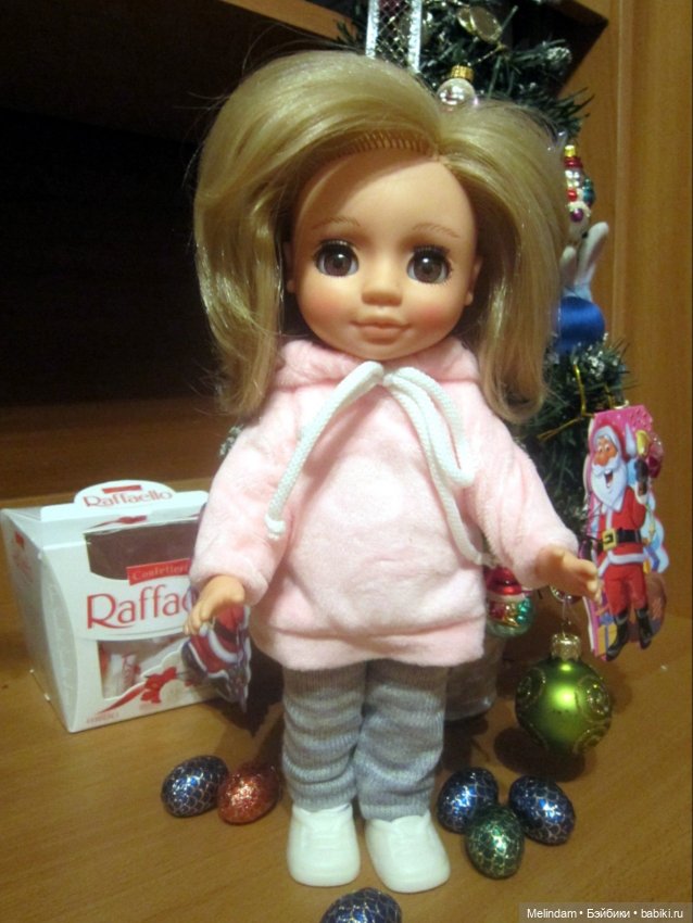 Новогодние девчонки и не только (фото 4)