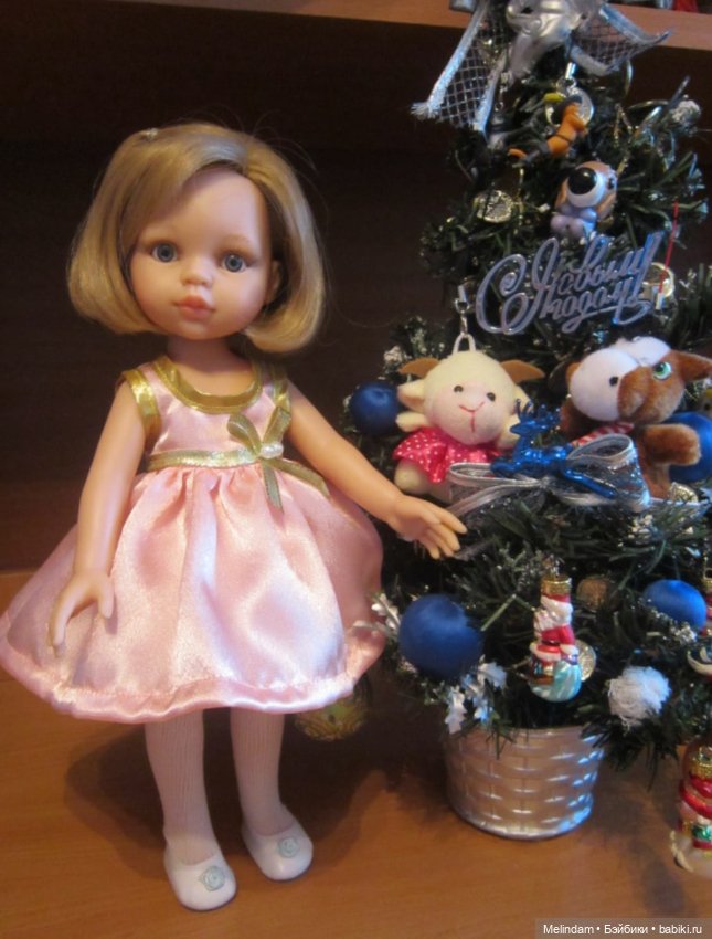 Новогодние девчонки и не только (фото 7)