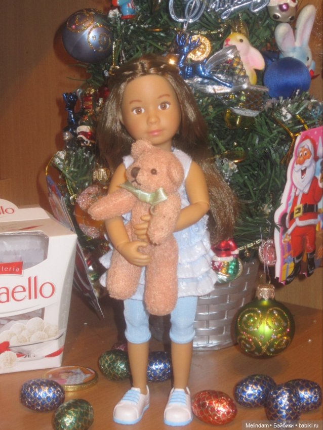 Новогодние девчонки и не только (фото 3)