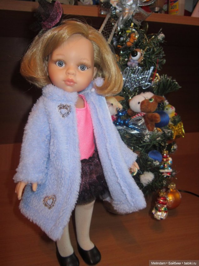 Новогодние девчонки и не только (фото 9)