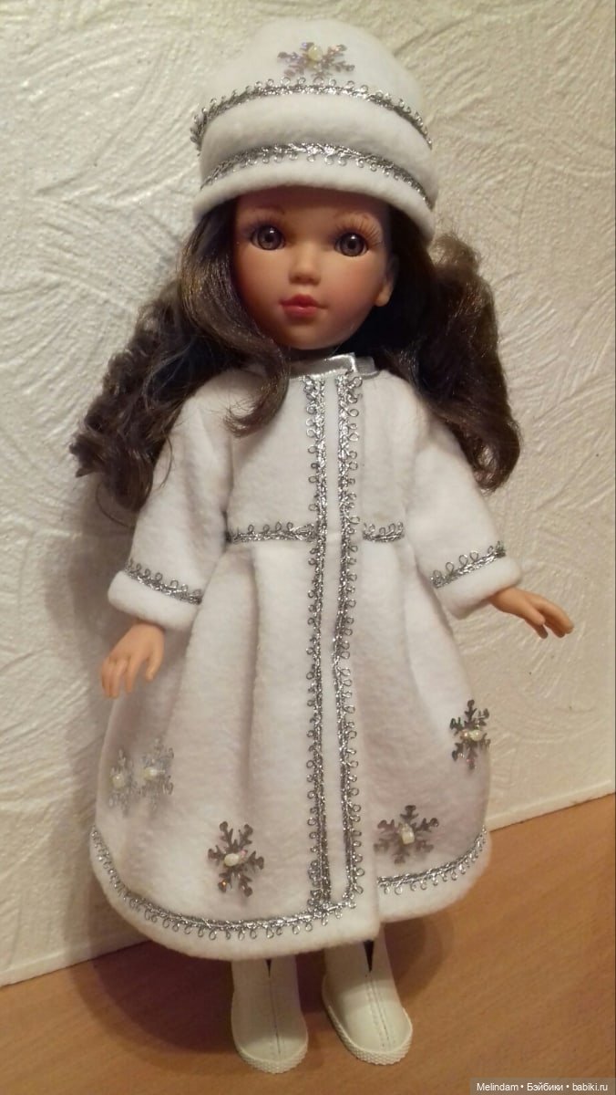 Новогодние девчонки и не только (фото 8)