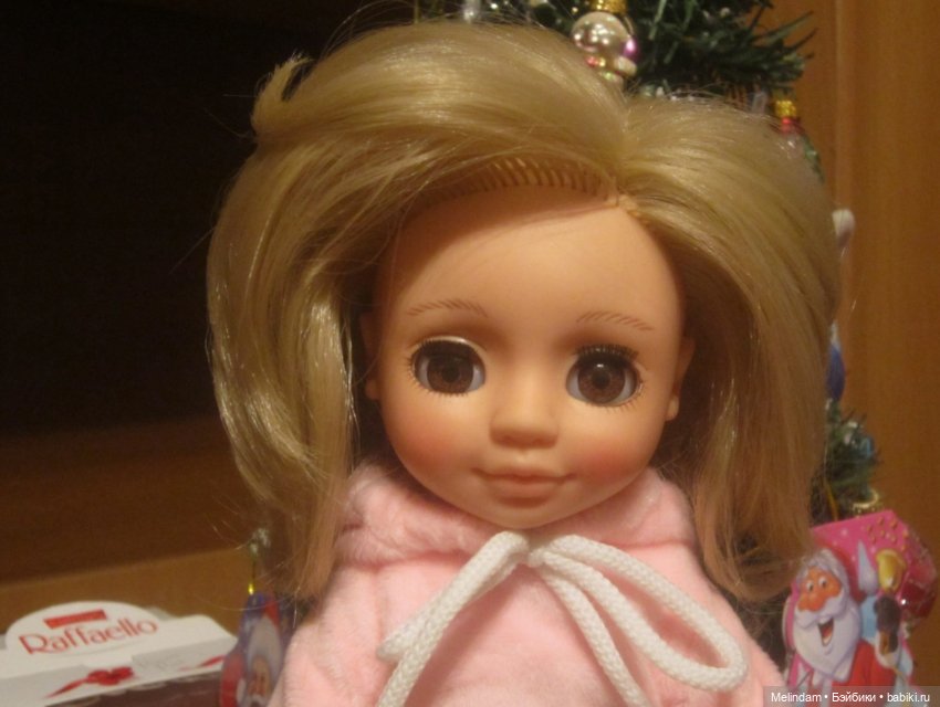 Новогодние девчонки и не только (фото 5)