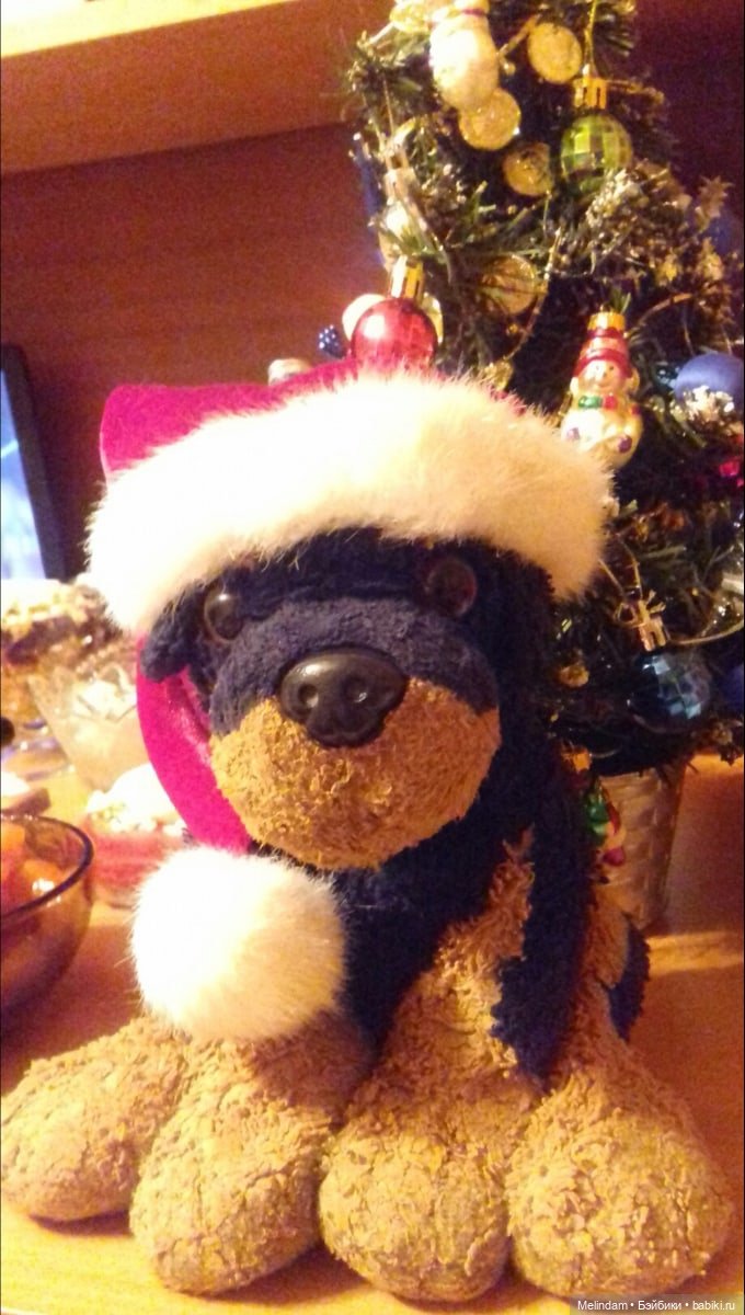 Новогодние девчонки и не только