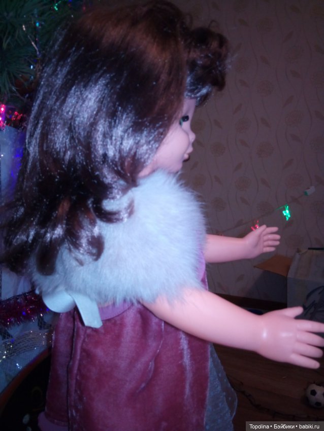 Две сестрёнки — Винтажные куклы ГДР (Немки): Бигги (фото 3)