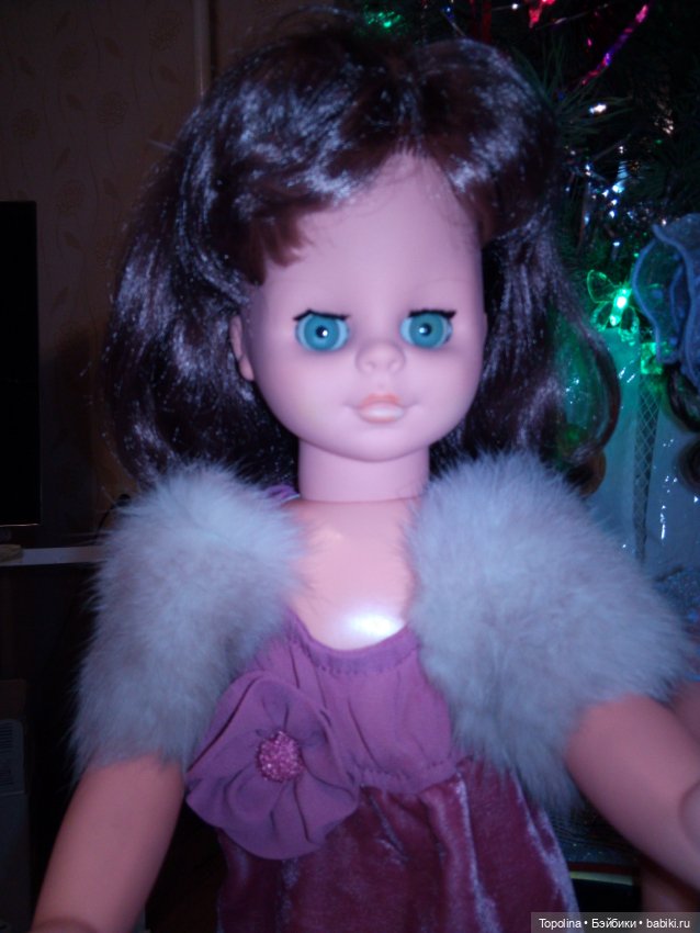 Две сестрёнки — Винтажные куклы ГДР (Немки): Бигги (фото 4)