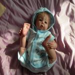 Мои покупки: Реборн,Кукла Беренгер,Из коллекции Ли Миддлтон