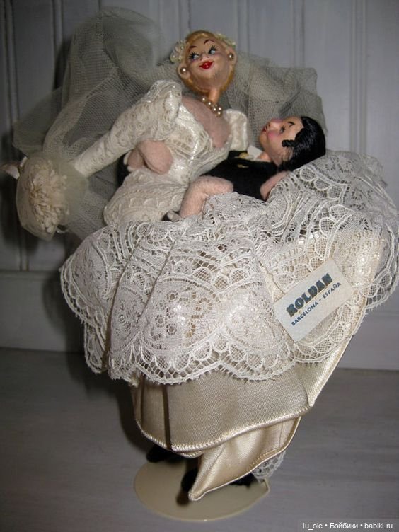 Roldan и Klumpe или умеют ли испанцы смеяться над собой