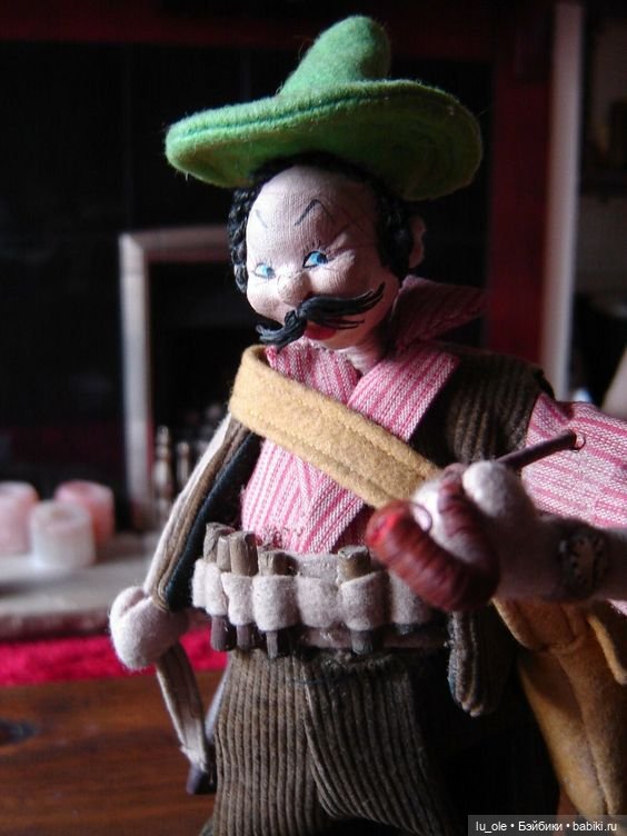 Roldan и Klumpe или умеют ли испанцы смеяться над собой