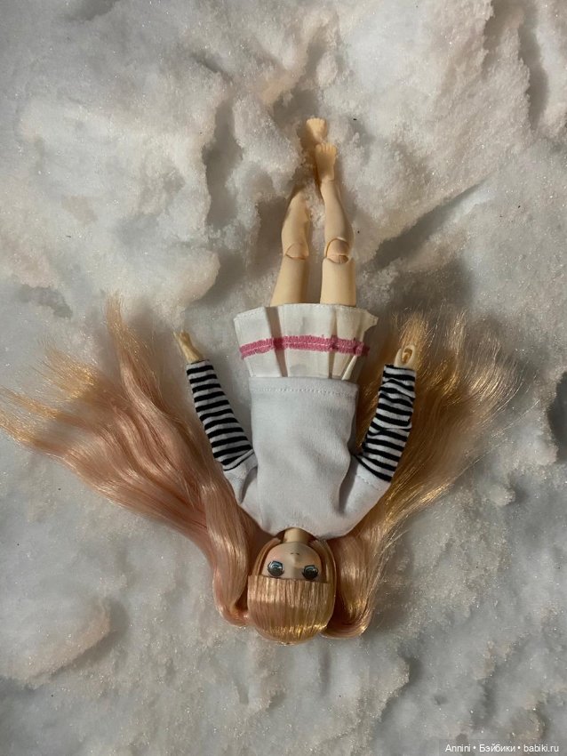 С Новым Годом! Или поздравления от куколок azone (фото 9)