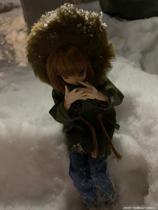 С Новым Годом! Или поздравления от куколок azone (фото 8)