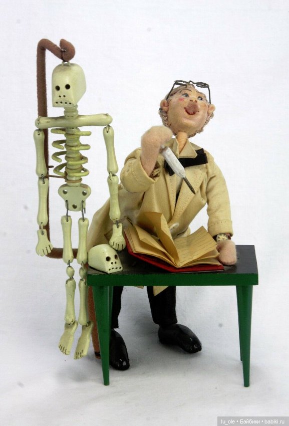 Roldan и Klumpe или умеют ли испанцы смеяться над собой