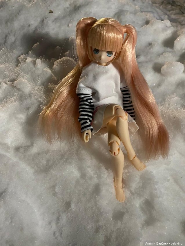 С Новым Годом! Или поздравления от куколок azone (фото 10)