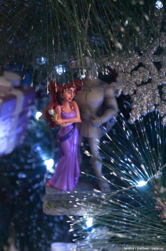 Мой синий Новый год — Новый год и Рождество: праздничные фото кукол