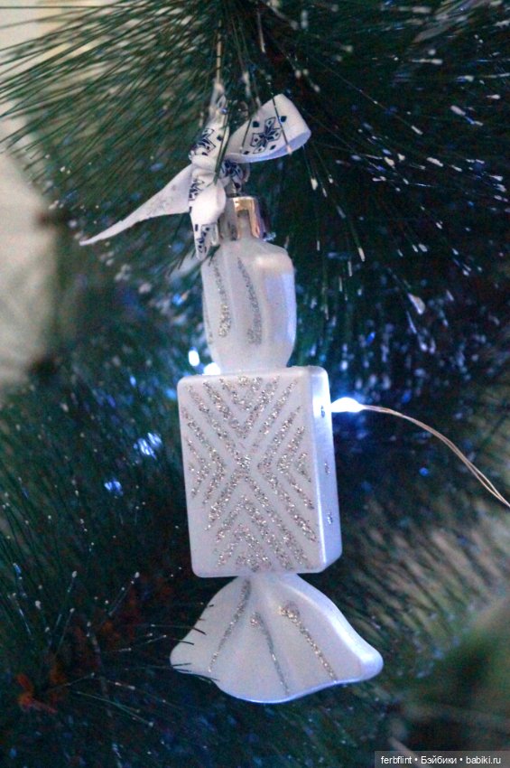 Мой синий Новый год — Новый год и Рождество: праздничные фото кукол