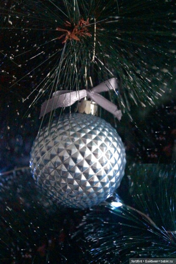 Мой синий Новый год — Новый год и Рождество: праздничные фото кукол