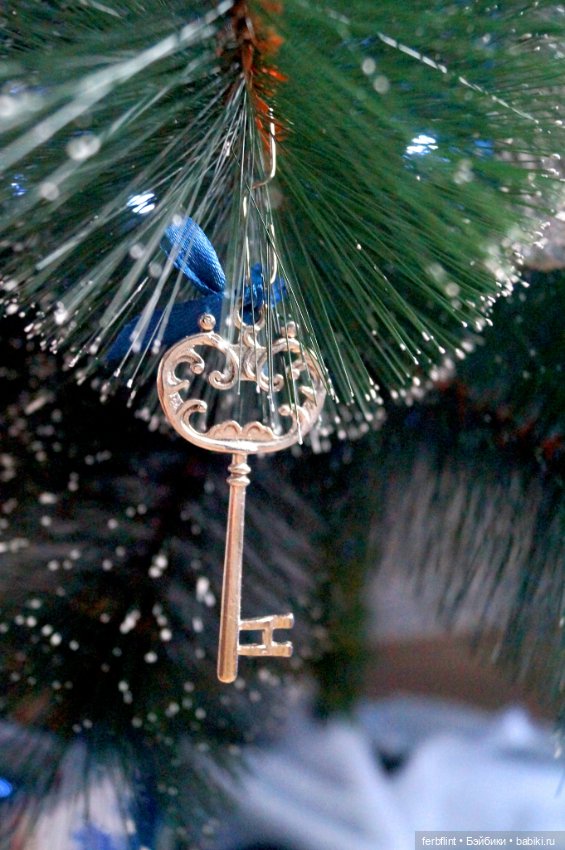 Мой синий Новый год — Новый год и Рождество: праздничные фото кукол