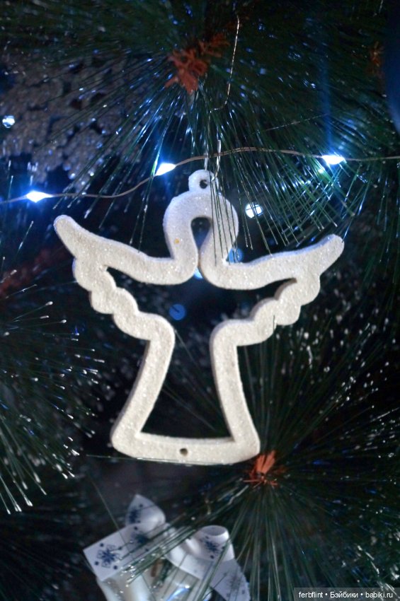 Мой синий Новый год — Новый год и Рождество: праздничные фото кукол