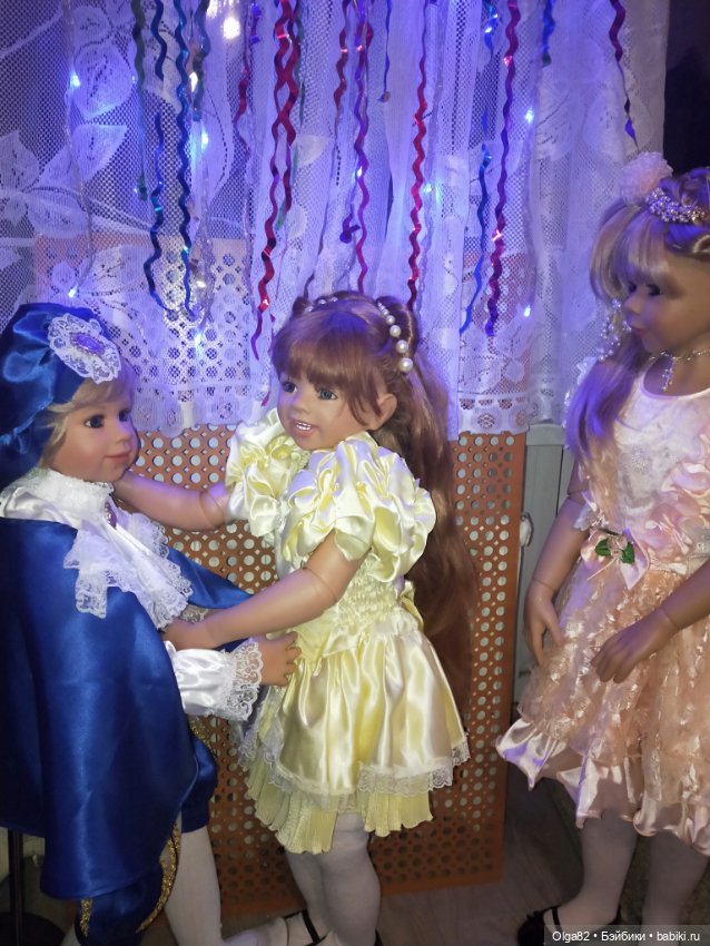 Новогодний бал! (Часть 1) (фото 2)