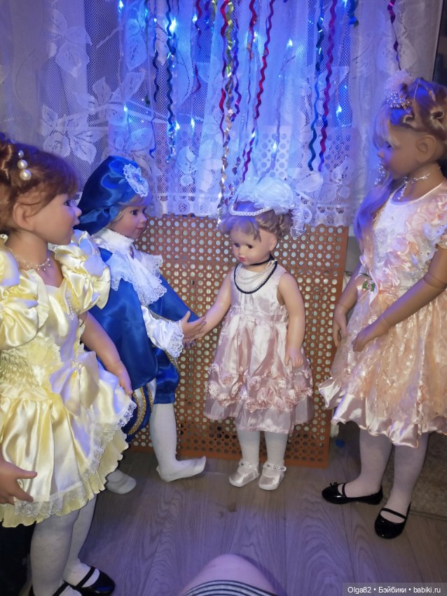 Новогодний бал! (Часть 1) (фото 5)