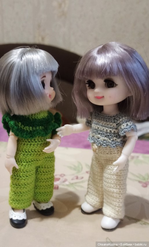 Ещё один шарнирный мальчик (фото 5)