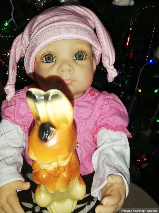 Поздравление от моих малышей! С Новым годом, друзья (фото 10)