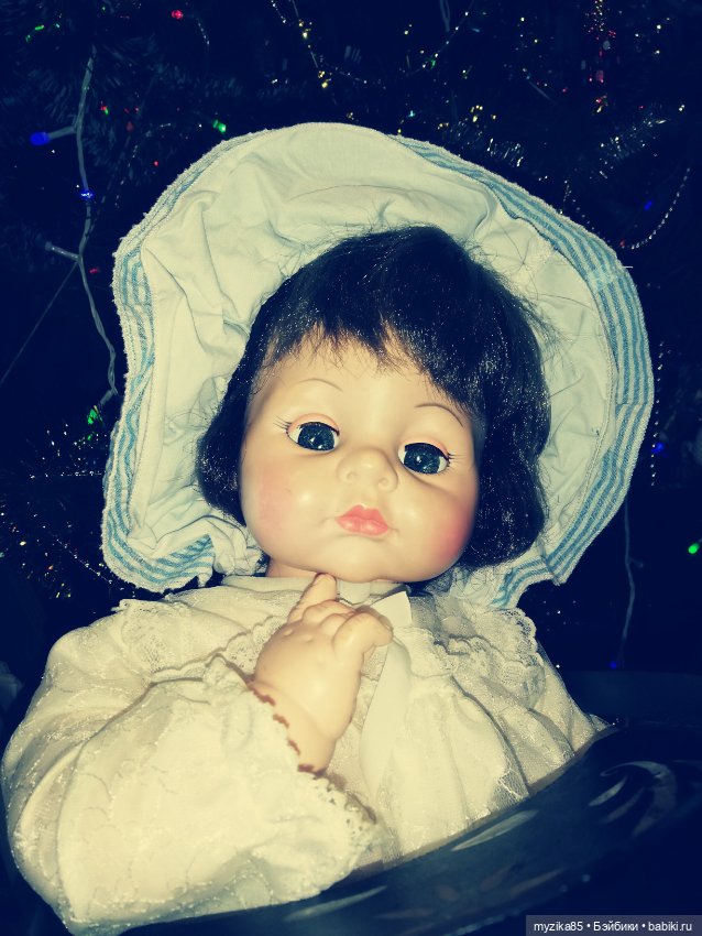 Поздравление от моих малышей! С Новым годом, друзья (фото 4)