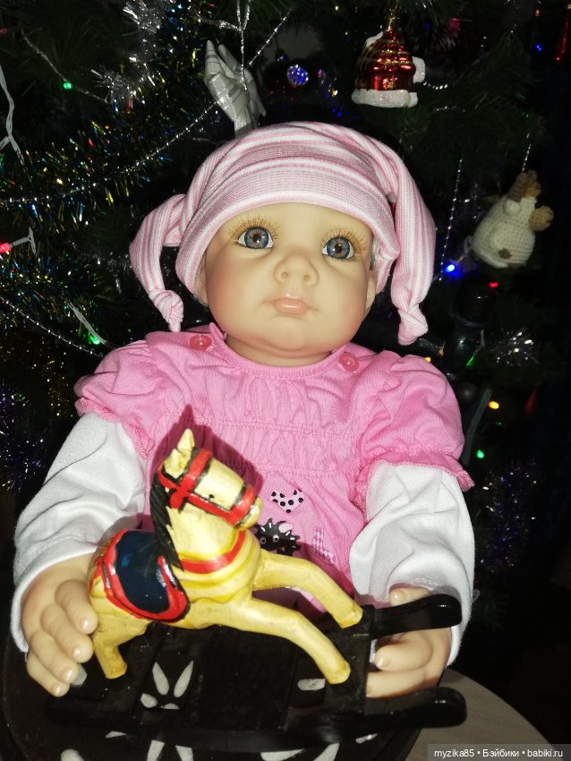 Поздравление от моих малышей! С Новым годом, друзья (фото 6)