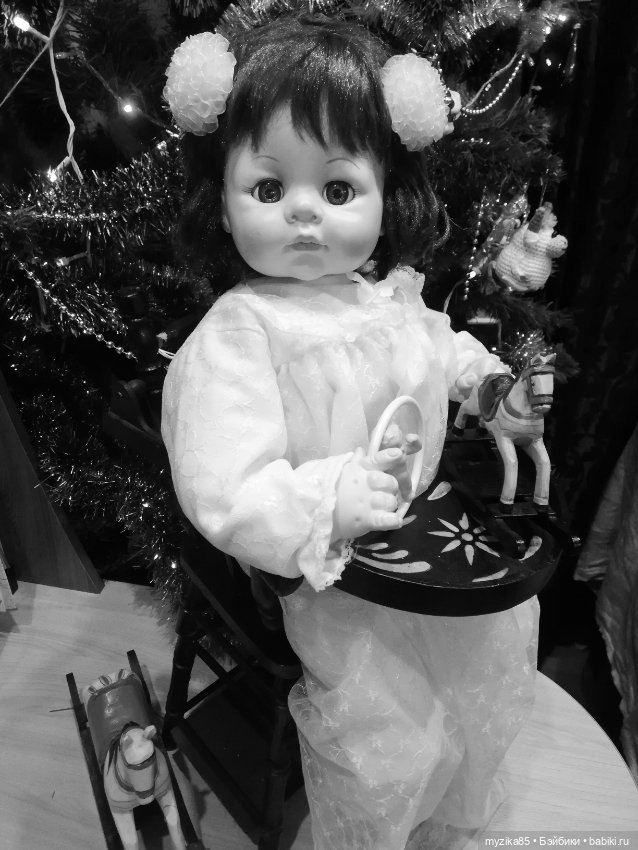 Поздравление от моих малышей! С Новым годом, друзья (фото 5)