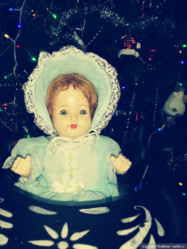 Поздравление от моих малышей! С Новым годом, друзья