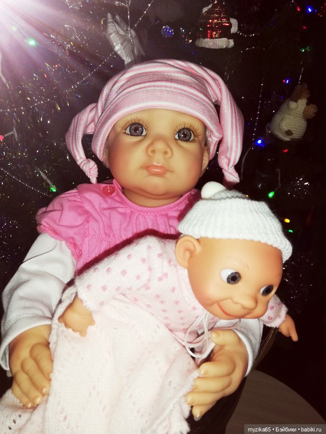 Поздравление от моих малышей! С Новым годом, друзья (фото 7)