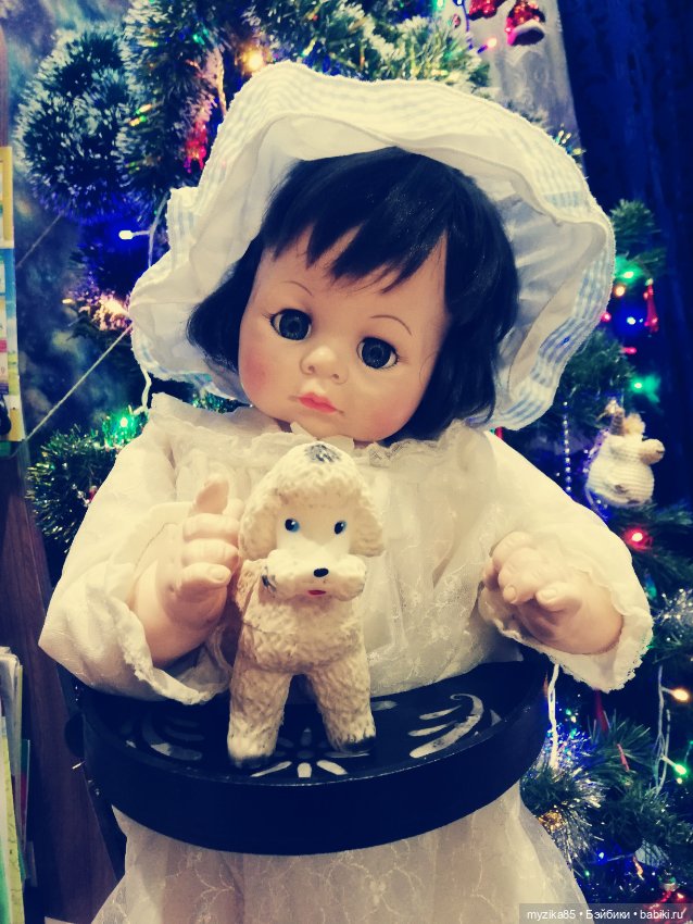 Поздравление от моих малышей! С Новым годом, друзья (фото 3)