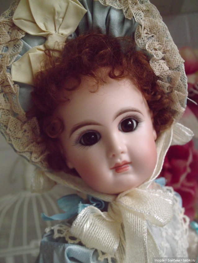 Прекрасные создания Eunis