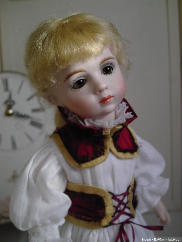 Прекрасные создания Eunis (фото 5)