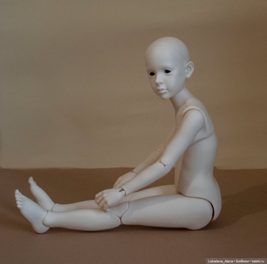 По подвижности Робина Dollshe. Фото НЮД (фото 5)