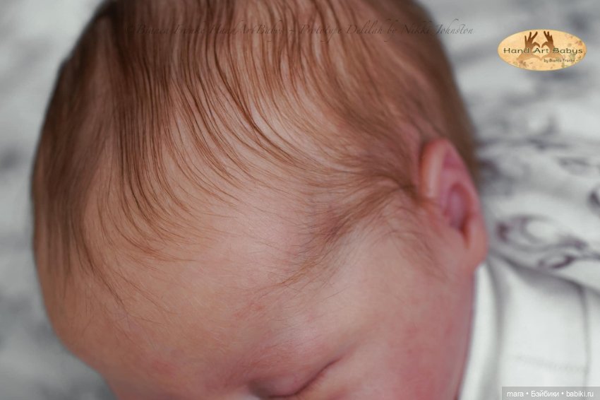 Delilah от скульптора Nikki Johnston, автор прототипа Bianca Franke