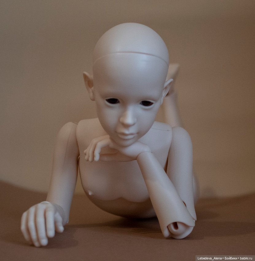 По подвижности Робина Dollshe. Фото НЮД