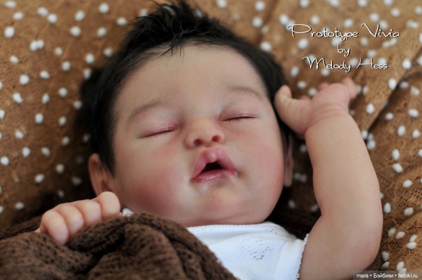 Vivia скульптора Melody Hess, автор прототипа Paula Lobato Faria