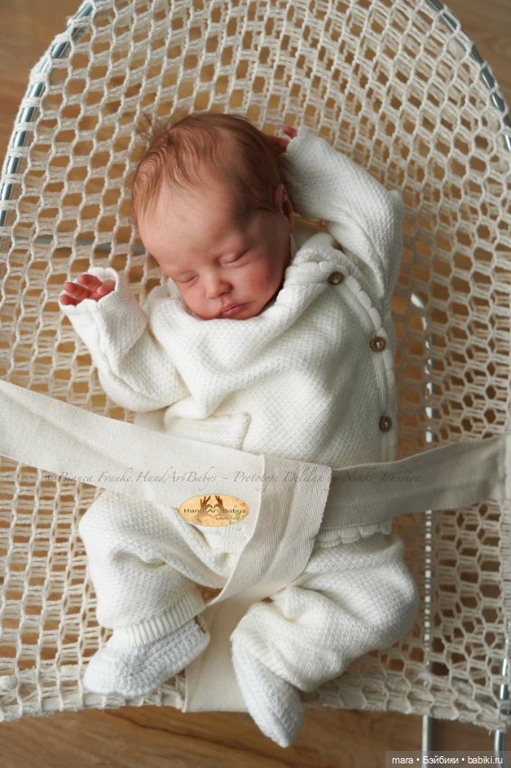 Delilah от скульптора Nikki Johnston, автор прототипа Bianca Franke (фото 3)