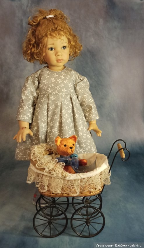 Куклы и игрушки. Куклы Elizabeth Lindner