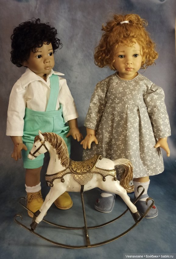 Куклы и игрушки. Куклы Elizabeth Lindner